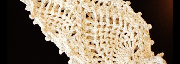 パイナップル編みのカチューム